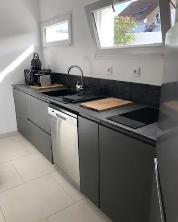 Hébergement de vacances La Sardine Dorée *