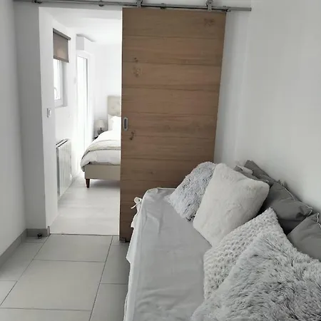 Hébergement de vacances La Sardine Dorée *