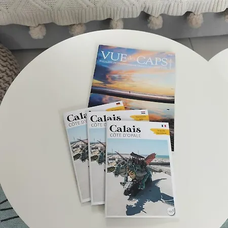 Hébergement de vacances La Sardine Dorée *