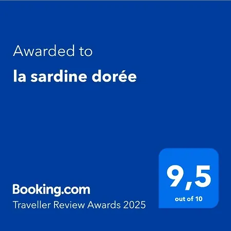 La Sardine Dorée