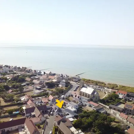 La Sardine Doree Vakantiehuis