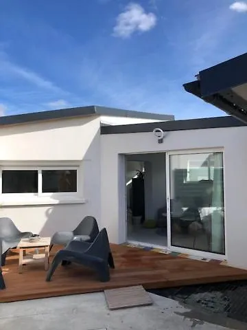 Vakantiehuis La Sardine Doree *