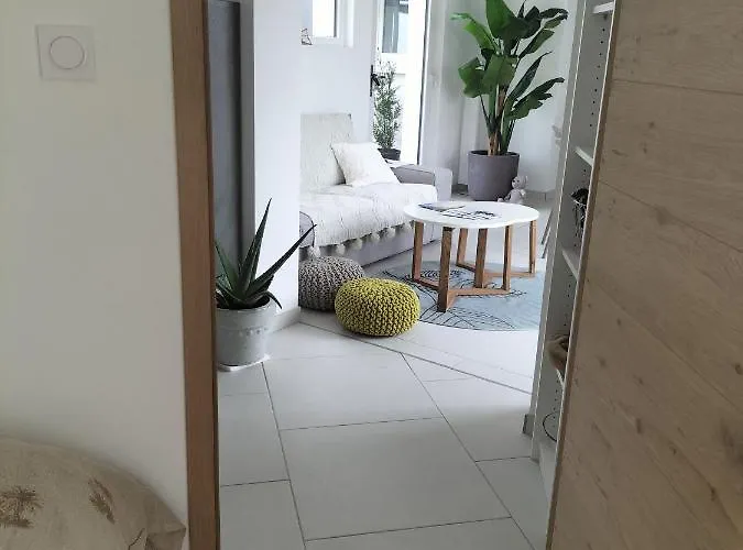 Vakantiehuis La Sardine Doree Sangatte