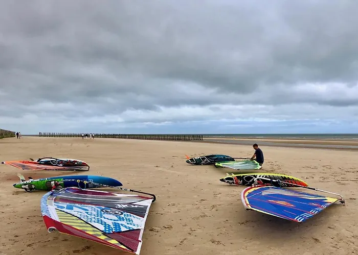 La Sardine Doree * Sangatte